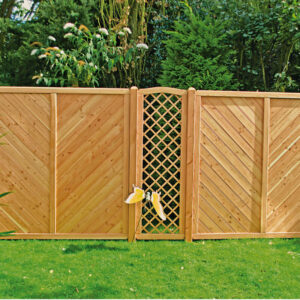 Sichtschutzzaun | CLASSICO