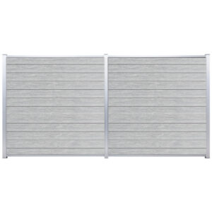 Sichtschutzzaun | ELSKOP | beige