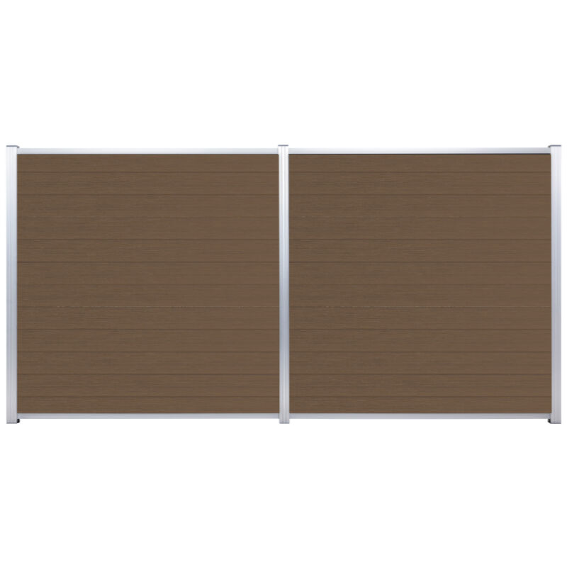 Sichtschutzzaun | ELSKOP | teak 1 Sichtschutzzaun | ELSKOP | teak