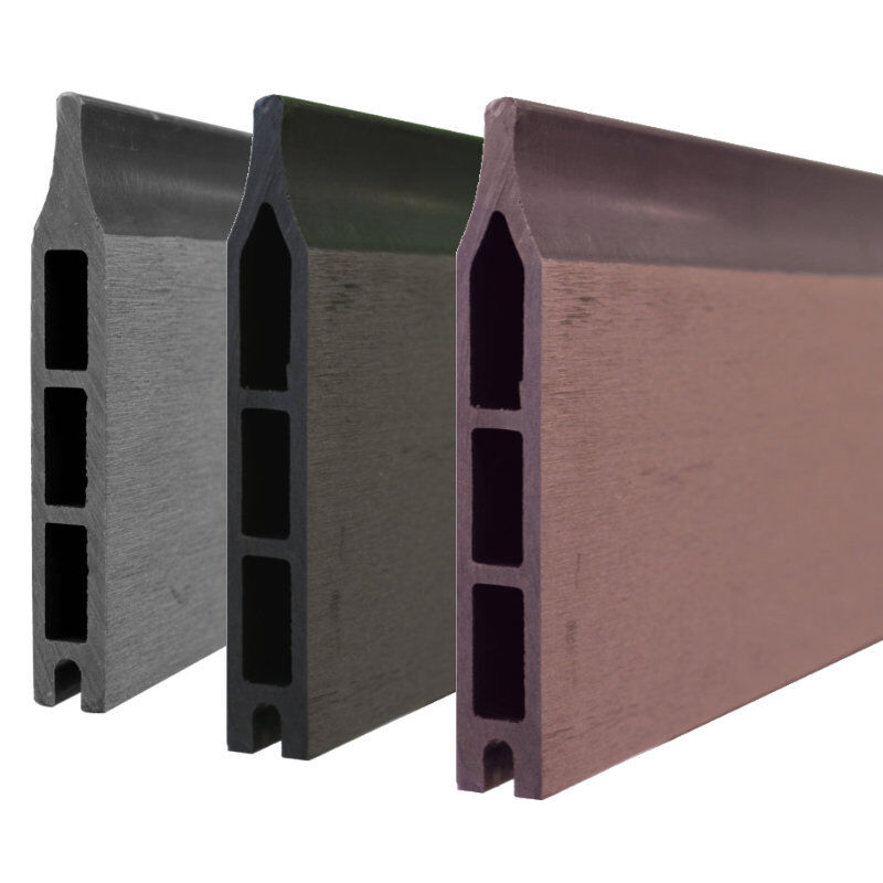 Sichtschutzzaun | Lamellen | WOLLBACH 1 Sichtschutzzaun | Lamellen | WOLLBACH