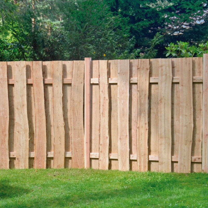 Sichtschutzzaun | LANGELAND 1 Sichtschutzzaun | LANGELAND