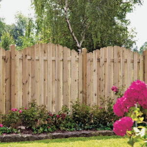 Sichtschutzzaun | LIEKE