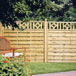 Sichtschutzzaun | OLYMP