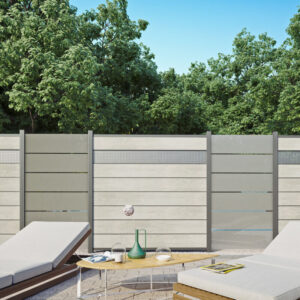 Sichtschutzzaun | RUDE