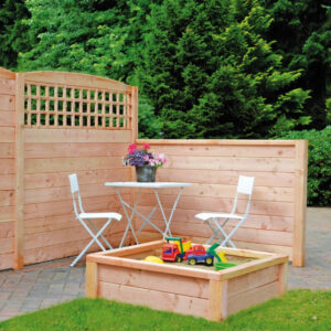 Sichtschutzzaun | Set | RIAD