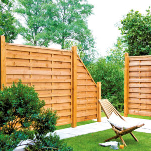 Sichtschutzzaun | SUNLINE