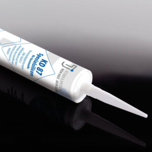 Spezialsilikon transparent 310ml