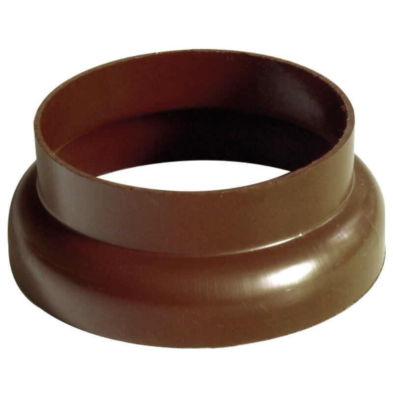 Standrohrkappe 90/110 mm für 125 mm Kunststoff Dachrinne 1 Standrohrkappe 90/110 mm für 125 mm Kunststoff Dachrinne