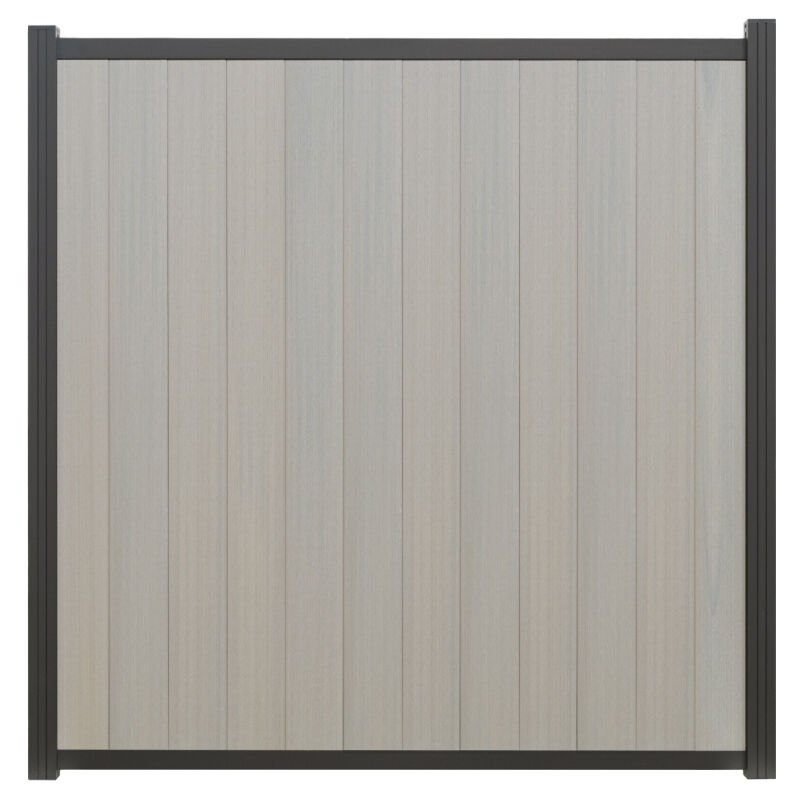 Start- und Abschlussleiste | ECOSTECK | für Senkrechtmontage 1 Start- und Abschlussleiste | ECOSTECK | für Senkrechtmontage