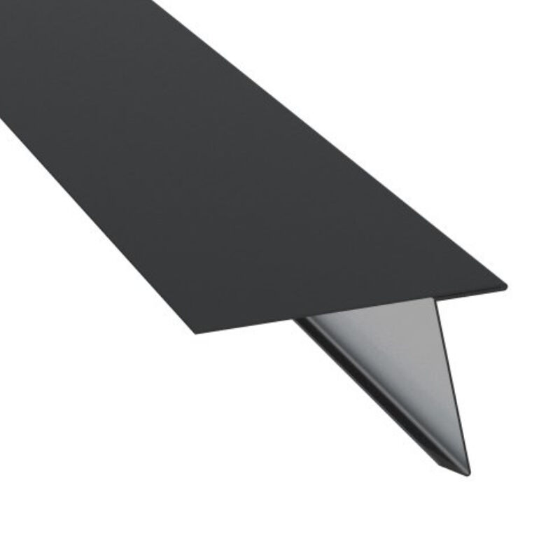 Startprofil | für Stehfalz Panel | Länge 2000 mm 1 Startprofil | für Stehfalz Panel | Länge 2000 mm