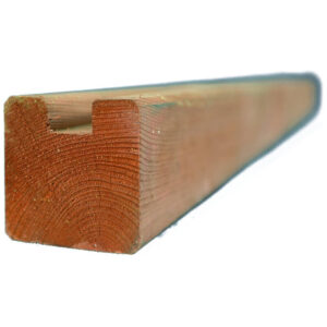 Steckzaun | Endpfosten | RIAD