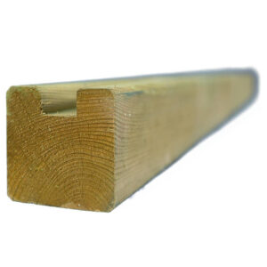 Steckzaun | Endpfosten | TRELLEBORG