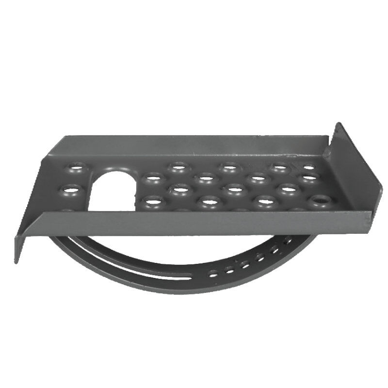 Steigtritte zum Aufsetzen auf Grundbügel 1 Steigtritte zum Aufsetzen auf Grundbügel