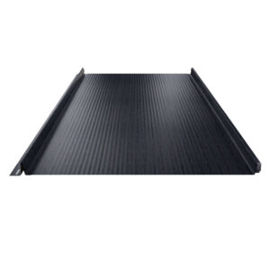 Stehfalz Terrano | Dach & Wand | 0,50 mm | Stahl | Nanowelle | 525 mm Breite | 35 µm ThyssenKrupp Wood