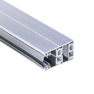 Thermo Rand Verlegeprofil | Thermosystem | Breite 60 mm | für 16 mm Stegplatten