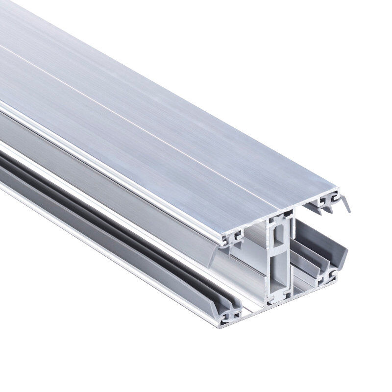 Thermo Verbindungsprofil | Thermosystem | Breite 60 mm | für 25 mm Stegplatten 1 Thermo Verbindungsprofil | Thermosystem | Breite 60 mm | für 25 mm Stegplatten