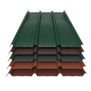 Trapezblech 45/333 | Dach | 0,50 mm | Stahl | 60 µm PURAMID