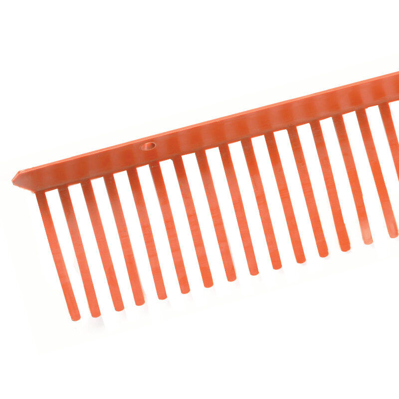 Traufenkamm | verschiedene Farben 1 Traufenkamm | verschiedene Farben