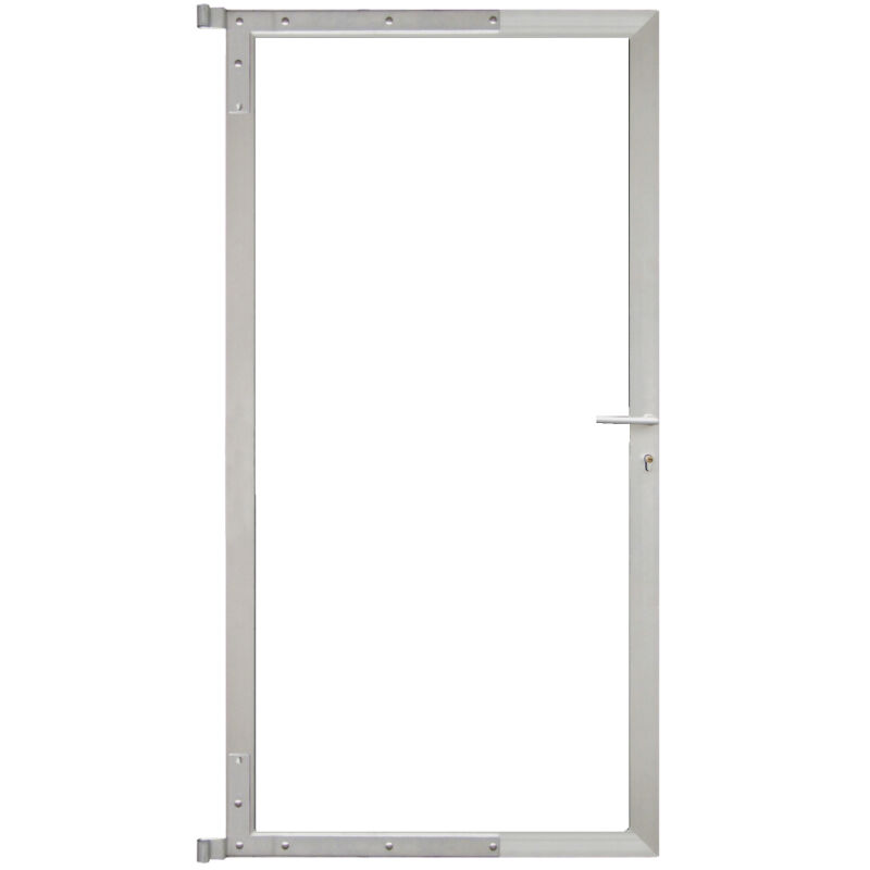 Universal Torrahmen | für Steckzäune 1 Universal Torrahmen | für Steckzäune