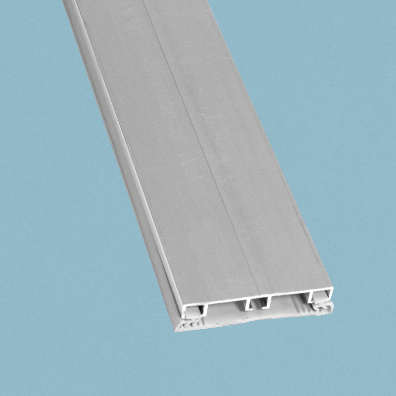 Universalprofil | inkl. Auflagengummi | Breite 80 mm 1 Universalprofil | inkl. Auflagengummi | Breite 80 mm