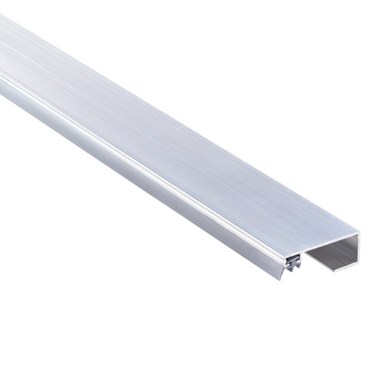 Universal Rand Verlegeprofil | Universalsystem | Breite 60 mm 1 Universal Rand Verlegeprofil | Universalsystem | Breite 60 mm