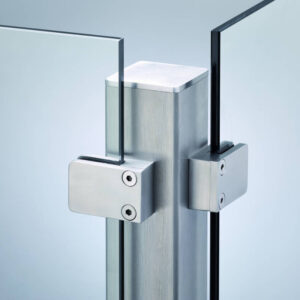 VETRO Eckpfostensystem