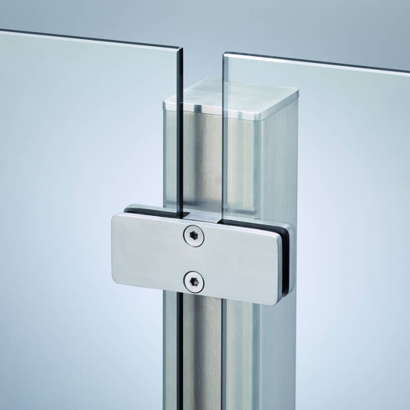 VETRO Mittelpfostensystem 1 VETRO Mittelpfostensystem