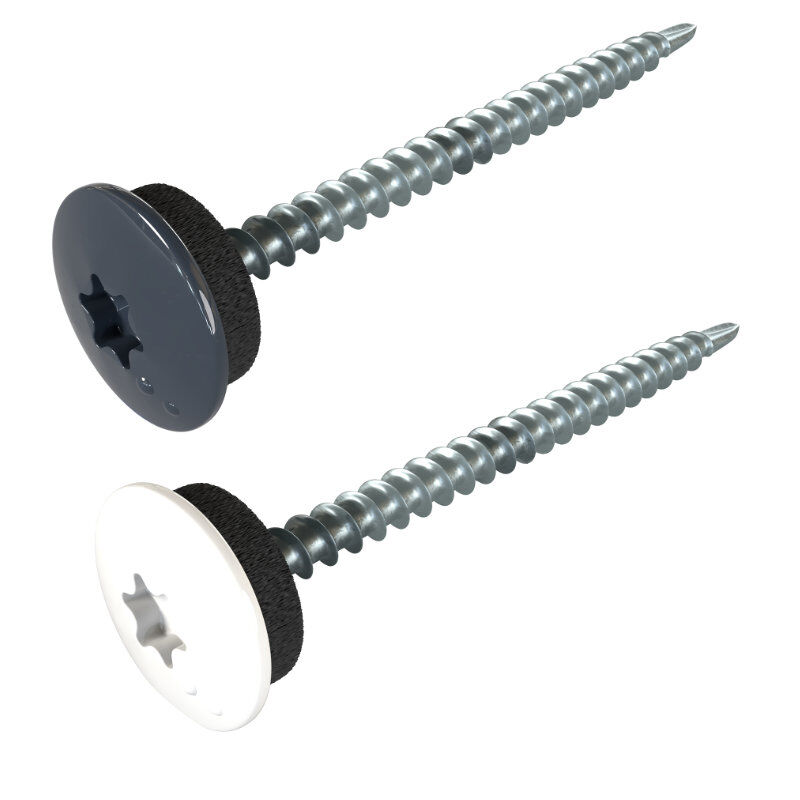 VLF-Pan-Torx Schrauben | selbstschneidend | 100 Stk./Pak | 4,8 x 60 mm 1 VLF-Pan-Torx Schrauben | selbstschneidend | 100 Stk./Pak | 4,8 x 60 mm