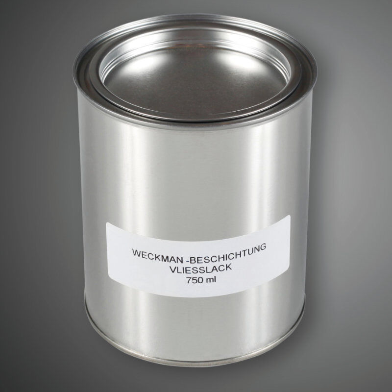 Vlieslack zur Sättigung von Vliesstoff an Querüberlappungen und Traufe 1 Vlieslack zur Sättigung von Vliesstoff an Querüberlappungen und Traufe