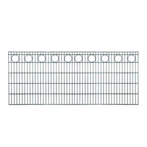 Vorgarten | Schmuckzaun | RONDO