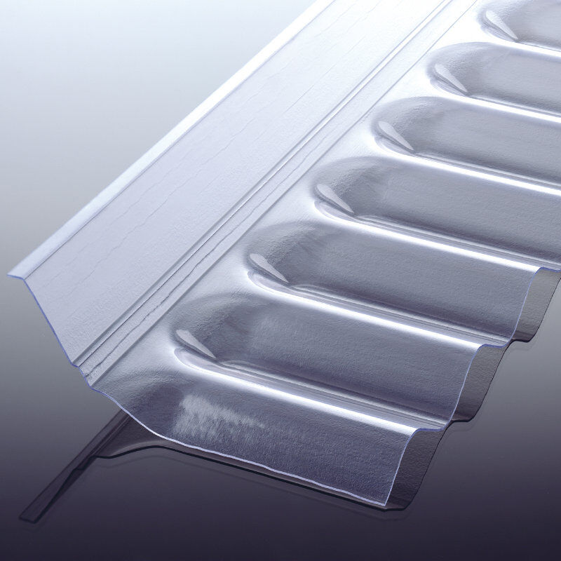 Wandanschluss Sinus 76/18 PVC (1030x150x50 mm) 1 Wandanschluss Sinus 76/18 PVC (1030x150x50 mm)