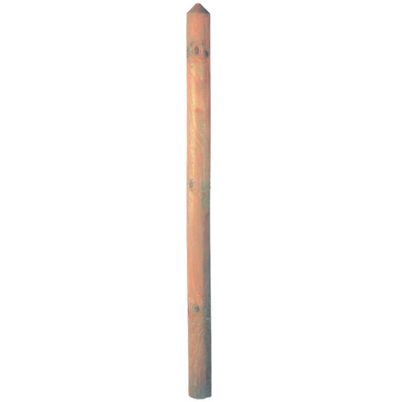 Zaunlatten | 25 Stück | braun 1 Zaunlatten | 25 Stück | braun