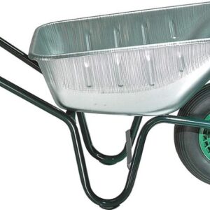 Tiefmuldenkarre 116B/90 m. Luftrad 400 x 100 Fort