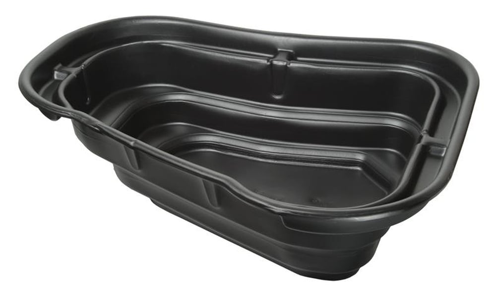 Fertigteich Start 1 Fertigteich Start