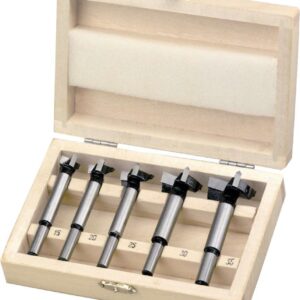 Kunstbohrersatz HW 5tlg. 15-35mm Edessö