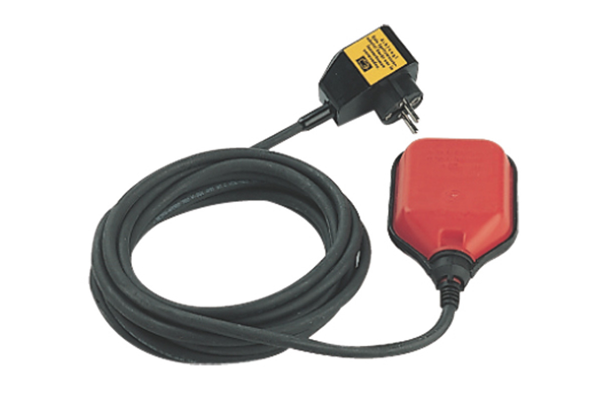 Trockenlauf Stopschalter 1 Trockenlauf Stopschalter