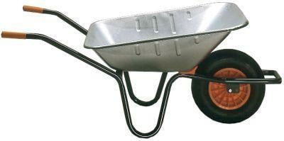 Schiebekarre 515/85 mit Kippbügel 85 l Fort 1 Schiebekarre 515/85 mit Kippbügel 85 l Fort