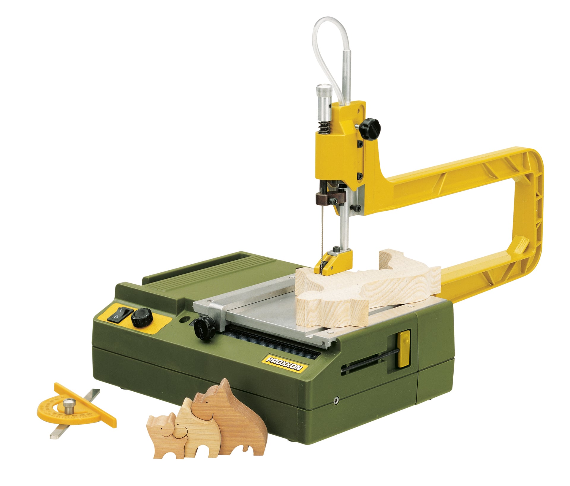 Dekupiersäge DS 230/E 1 Dekupiersäge DS 230/E