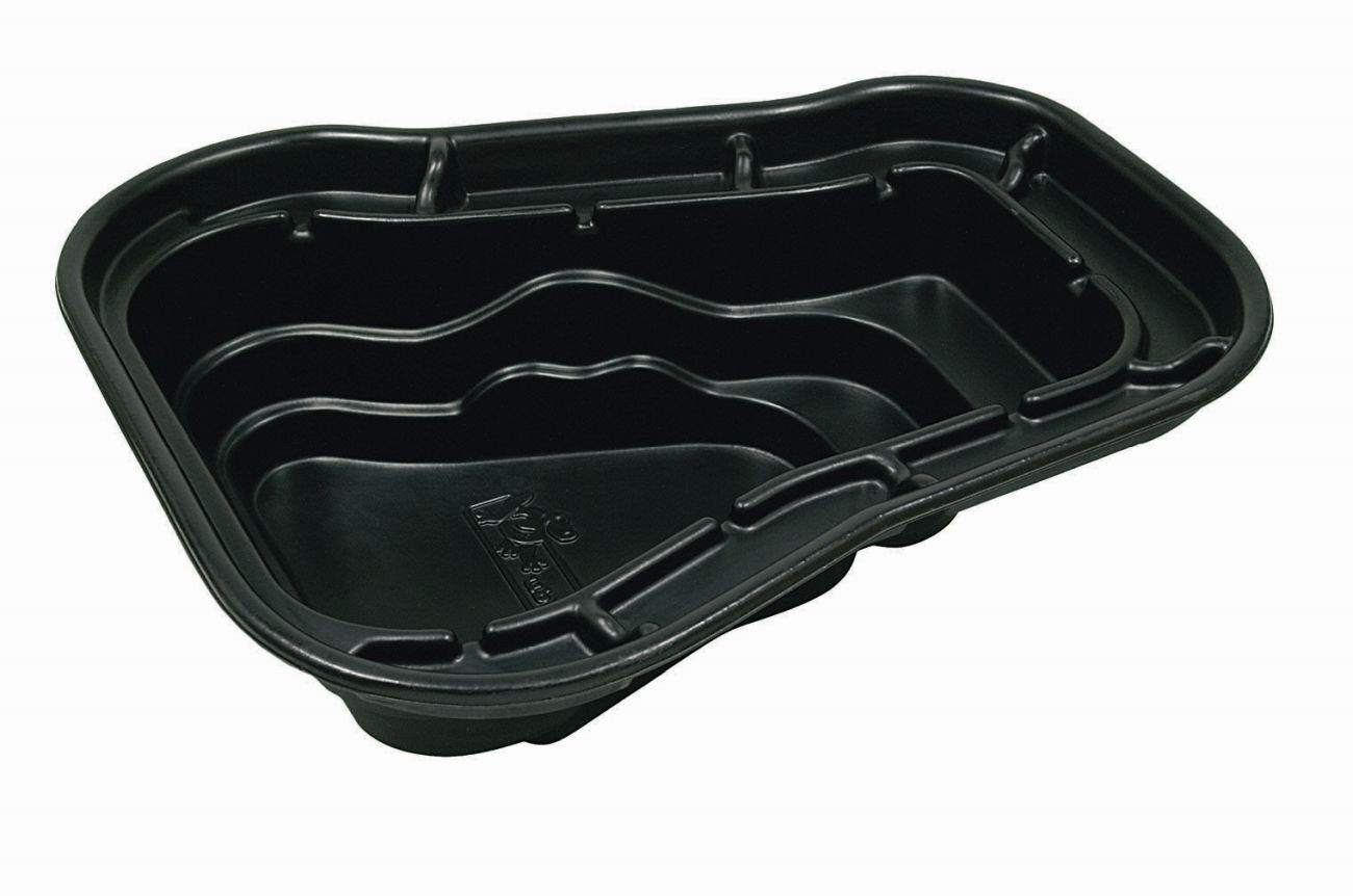 Ocean II Fertigteich 1 Ocean II Fertigteich