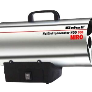 Heißluftgenerator HGG 300 NIRO
