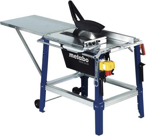 Tischkreissäge TKHS 315 M 3,1 WNB 1 Tischkreissäge TKHS 315 M 3,1 WNB