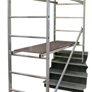 Kleingerüst AH ca. 3m