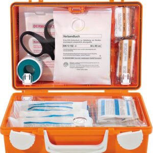 Erste-Hilfe-Koffer Quick,orange