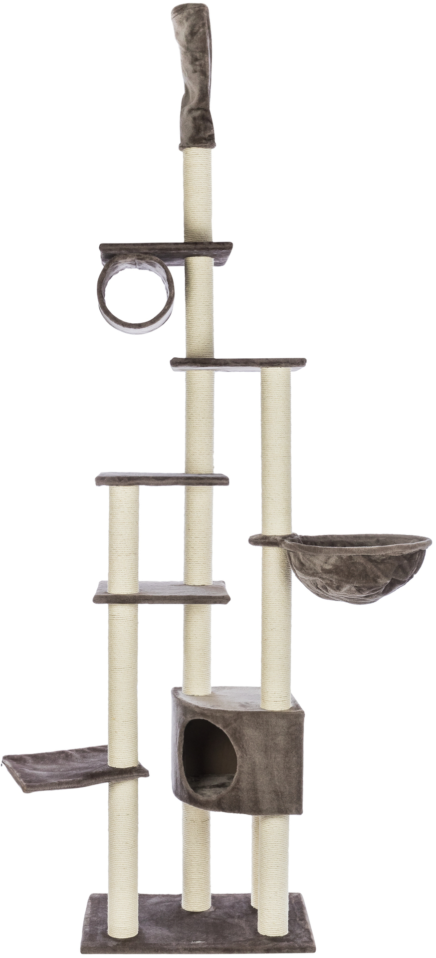 Kratzbaum Madrid, deckenhoch 1 Kratzbaum Madrid, deckenhoch