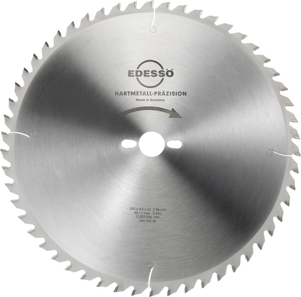 HW Kreissägebl. Präz. 350x3,5x30mm Z54 UW 1 HW Kreissägebl. Präz. 350x3,5x30mm Z54 UW