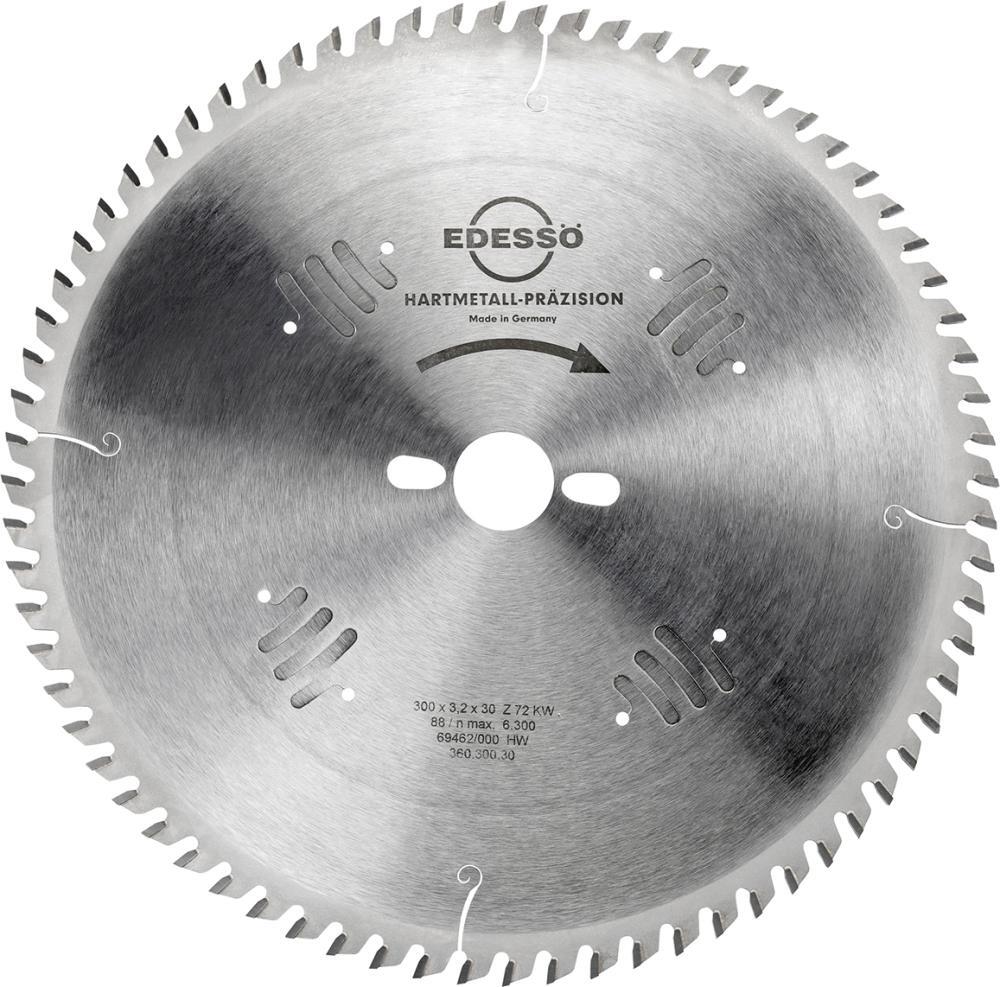 HW Kreissägebl. Präz. 300x3,2x30mm Z72 KW 1 HW Kreissägebl. Präz. 300x3,2x30mm Z72 KW