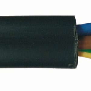 Erdkabel NYY-J schwarz