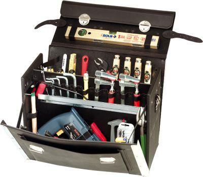 Werkzeugtasche 460x210x340mm Parat 1 Werkzeugtasche 460x210x340mm Parat