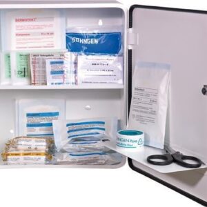 Verbandschrank Heidelberg mit Füllung DIN 13157