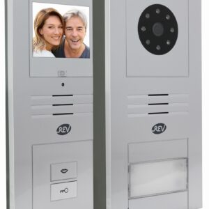 Sprechanlage Quattroline Video Colour